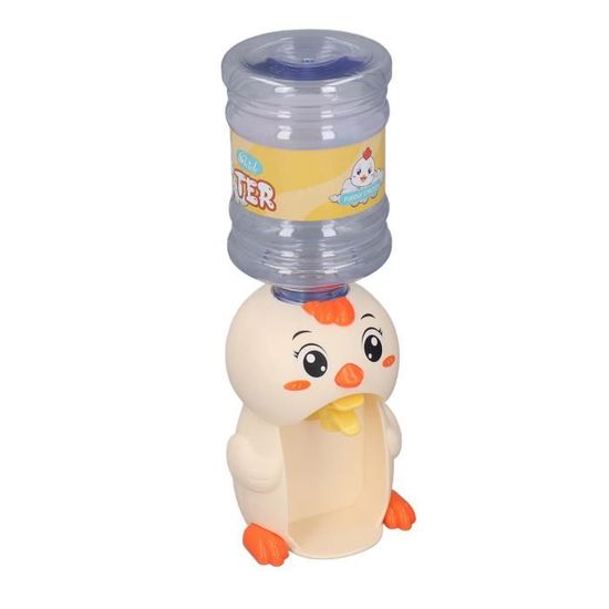 GOODFEER Mini Distributeur d'eau avec Robinet, 8 Tasses Fontaine à Eau Quotidiennes, carafes pour la Maison et Le Bureau, 2,50 L