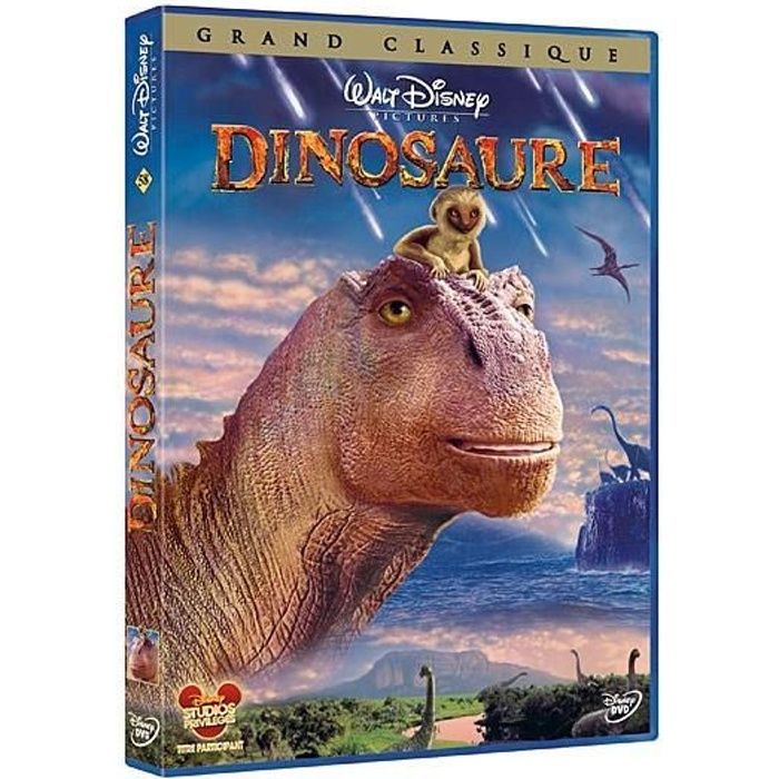 Disney Classiques Dvd Dinosaure Achat Vente Dvd Dessin Anime