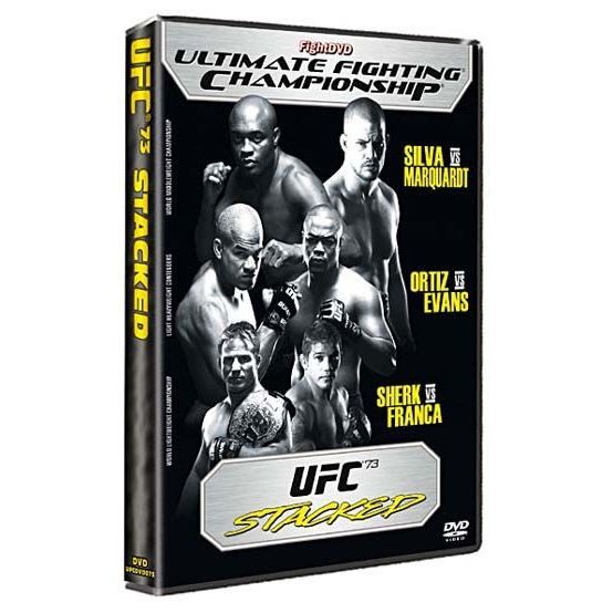 DVD UFC 73 - UFC 10