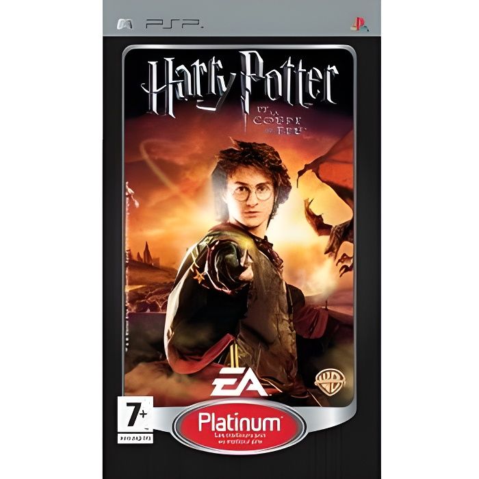 Harry Potter 4 : Harry Potter Et La Coupe De Feu