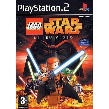 LEGO STAR WARS Le jeu vidéo