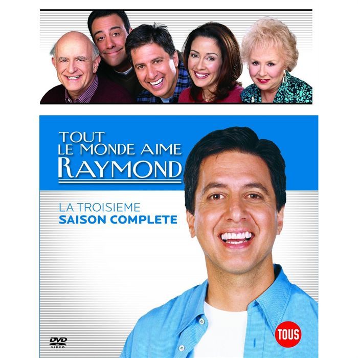 TOUT LE MONDE AIME RAYMOND Cdiscount DVD TOUT LE MONDE AIME RAYMOND Cdiscount DVD