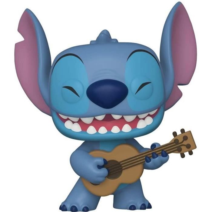 Soldes Figurine Pop Stitch - Nos bonnes affaires de janvier