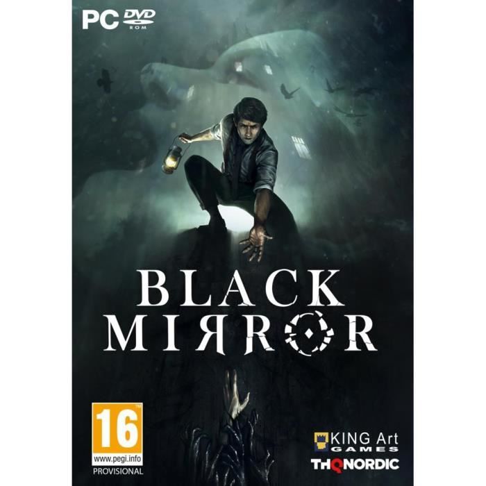 Black Mirror Jeu PC