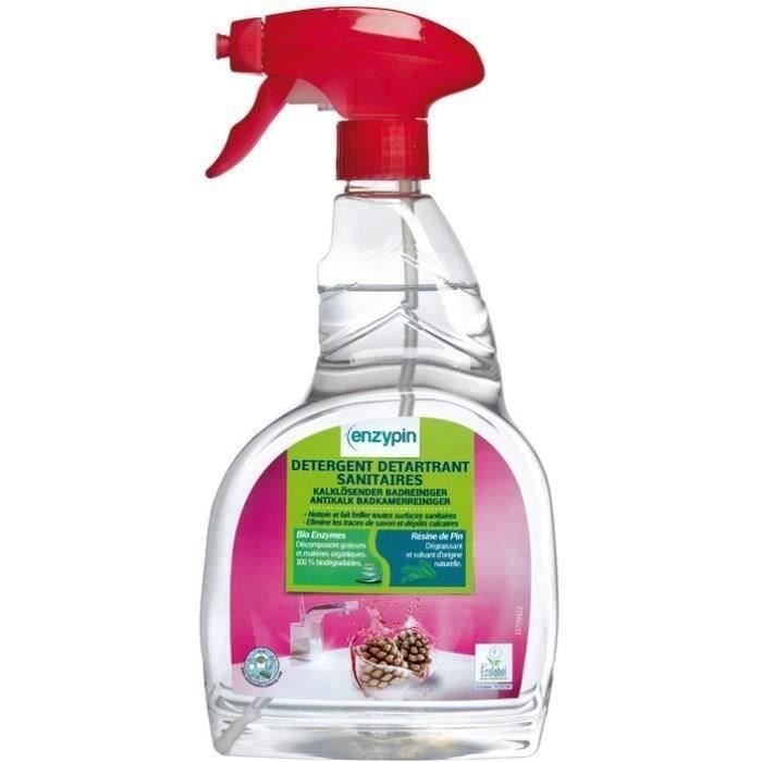 Détergent sanitaire - 750 mL