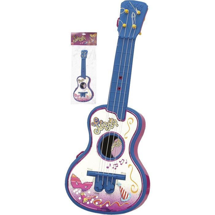 Guitare pour enfants en plastique 50 cm ALPEXE-1057