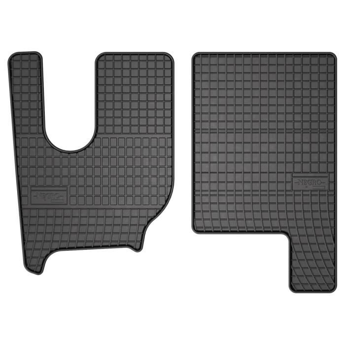 TAPIS CAOUTCHOUC pour RENAULT T depuis 2013