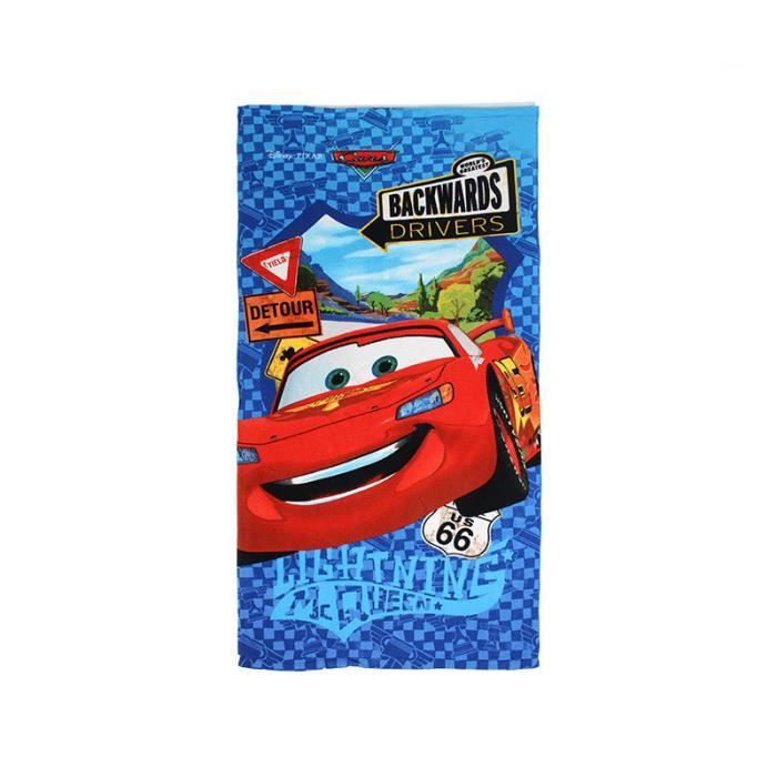 Serviette de Plage Cars U