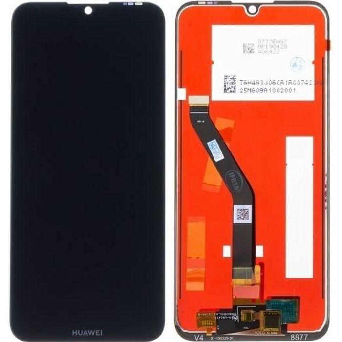 Ecran complet Huawei Y6 2019 (LCD + Tactile)