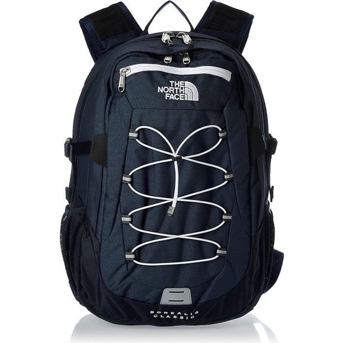 The North Face Borealis Classic URBANNVYLH-TNFW Sac Mixte Adulte, Urbannavylghthtr-Tnfwhite, FR Unique (Taille Fabricant : OS)88