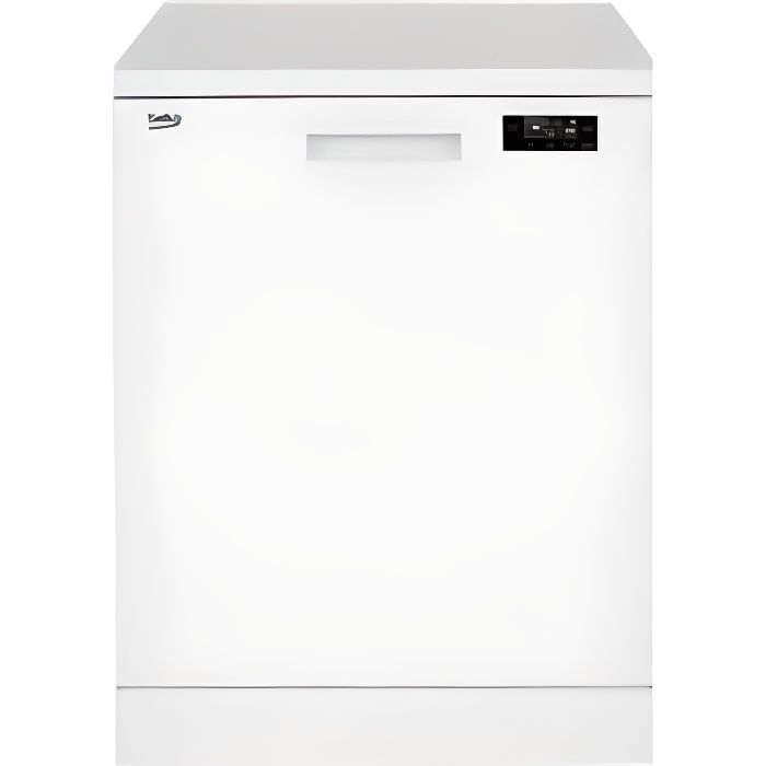 Lave-Vaisselle 60cm BEKO SDFA1370W