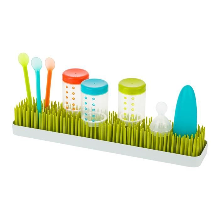 Tomy Boon Nettoyage Biberon Patch Egouttoir Gazon Vert