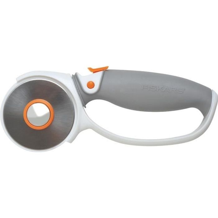 Cutter Rotatif Titanium Ø60 mm Poignée Softgrip®