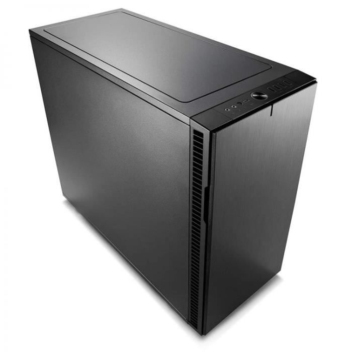 Fractal Design Define R6 Blackout USB-C