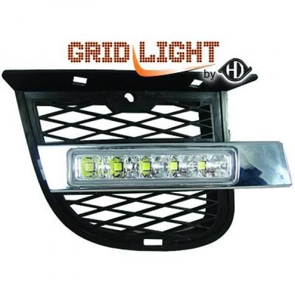 Kit de feux diurnes HYUNDAI TUCSON (JM) de 04 à >> - 6860588