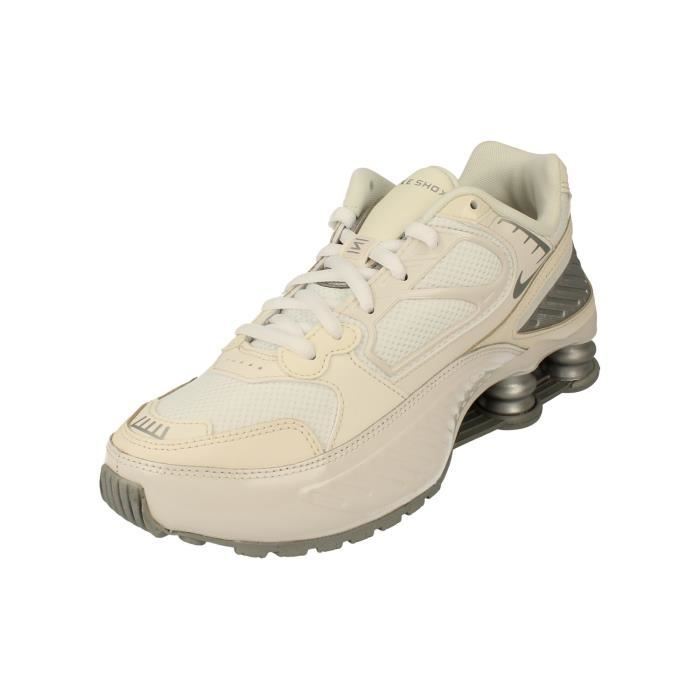 Nike Femme Shox Enigma Running Trainers Bq9001 Sneakers Chaussures 3