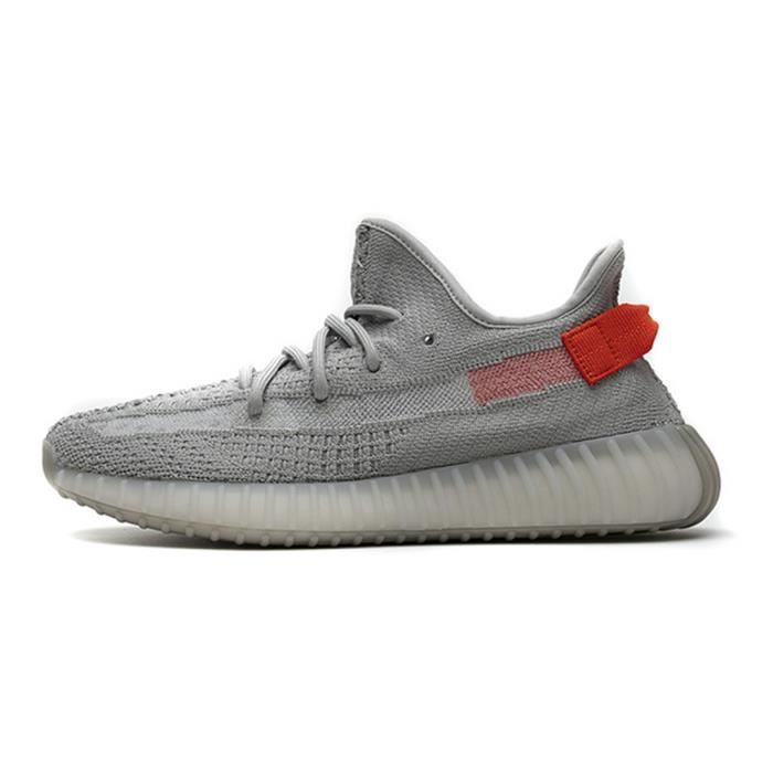 Baskets AdidasS YEEZYS BOOSTS 350 V2 “Tail Light”Femme et Homme