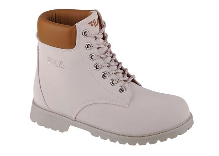 Baskets femme Fila Maverick Mid - peach whip - 41