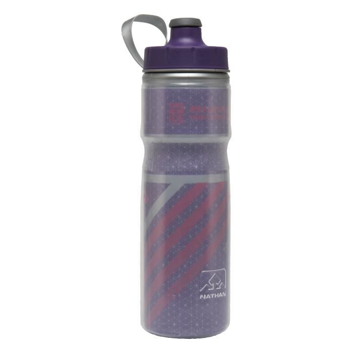 Gourde Nathan Fire&Ice 2 600mL - violet - TU