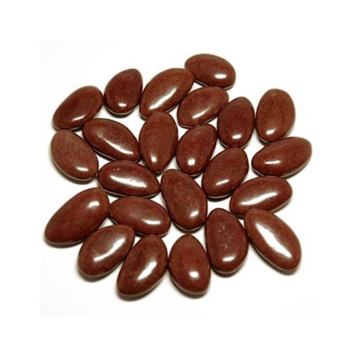 DRAGÉES AMANDES AVOLA MYOSOTIS - MOKA Marron, chocolat Marron, Chocolat