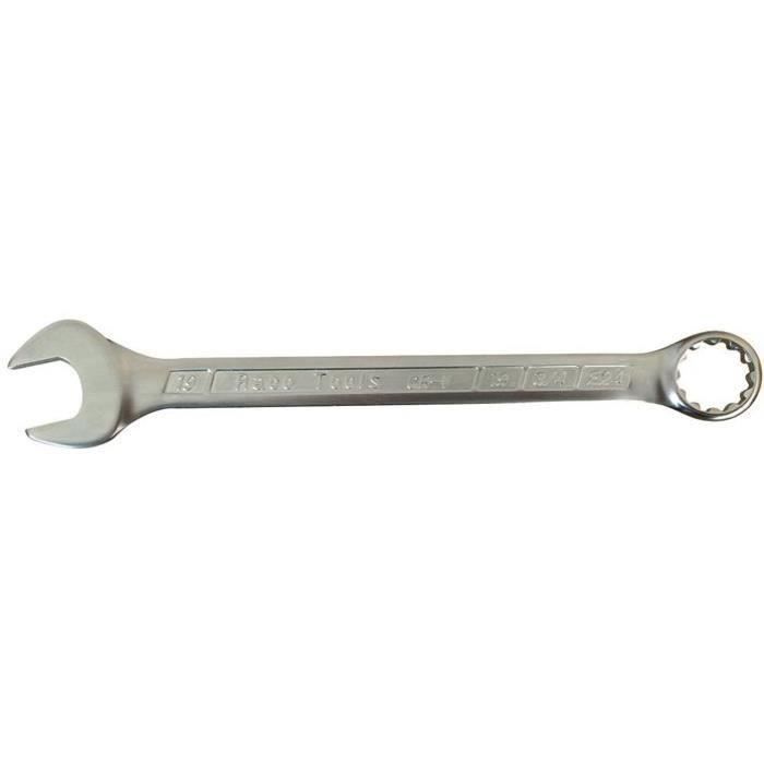 RACO EXPERT Clé mixte superdrive 19 mm 3/4'' E24 235 mm