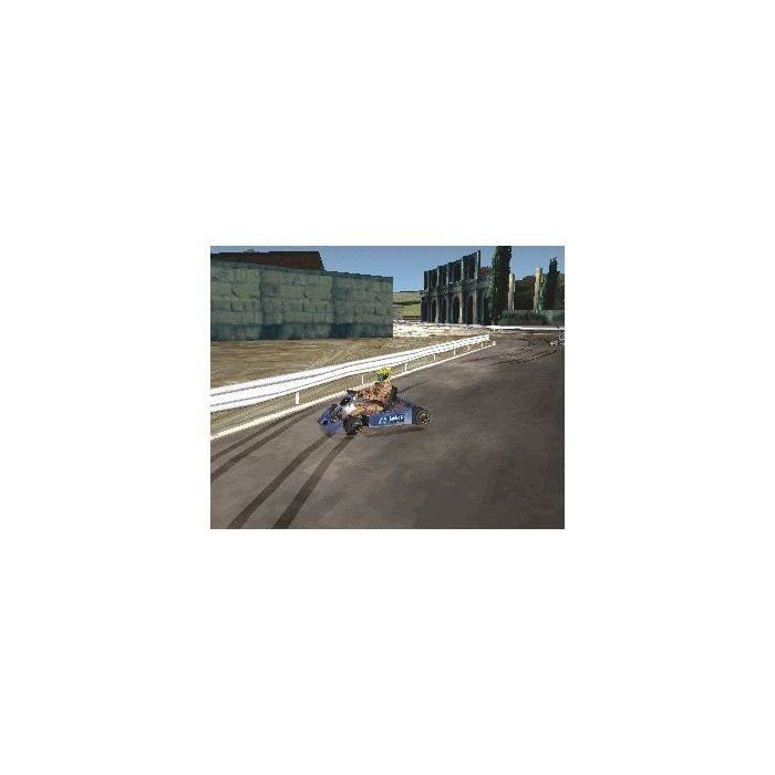 Michael Schumacher Racing World Kart 2002