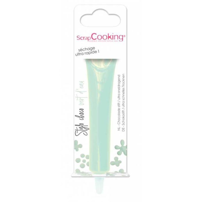 Stylo Choco - Vert D'eau - 25 g