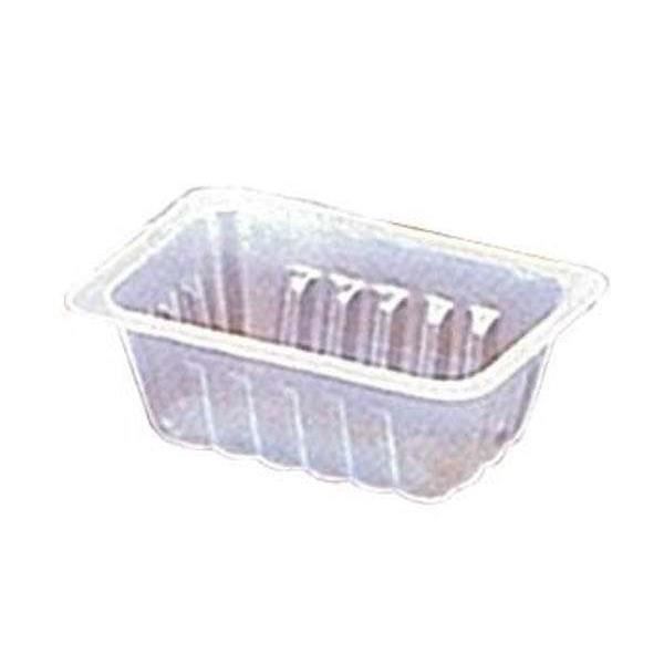 Barquettes 375gr x250 - 138 x 90 x 46 mm= 125gr…