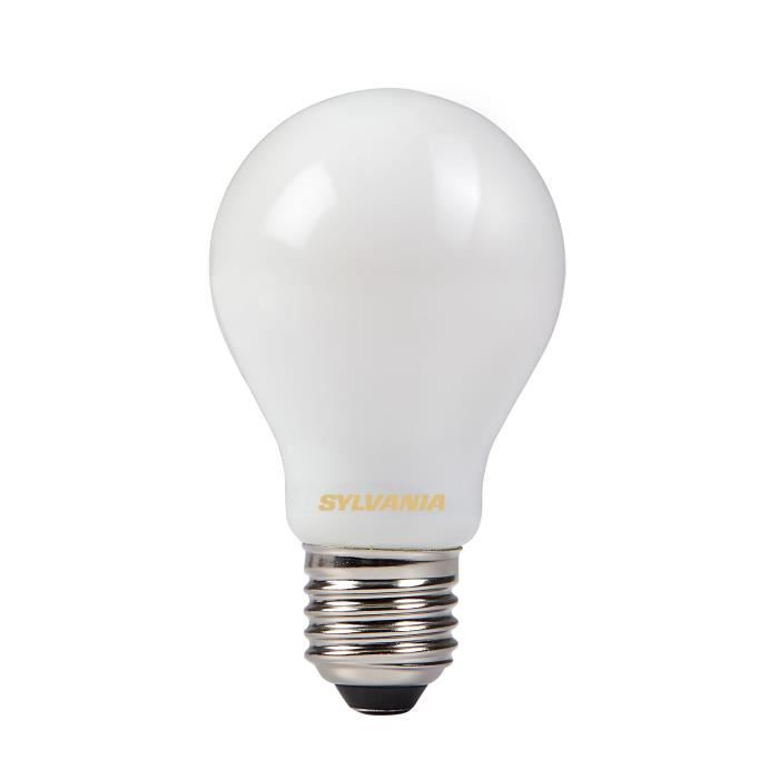 SYLVANIA Ampoule LED à filament Toledo RT A60 E27 4W équivalence 40W