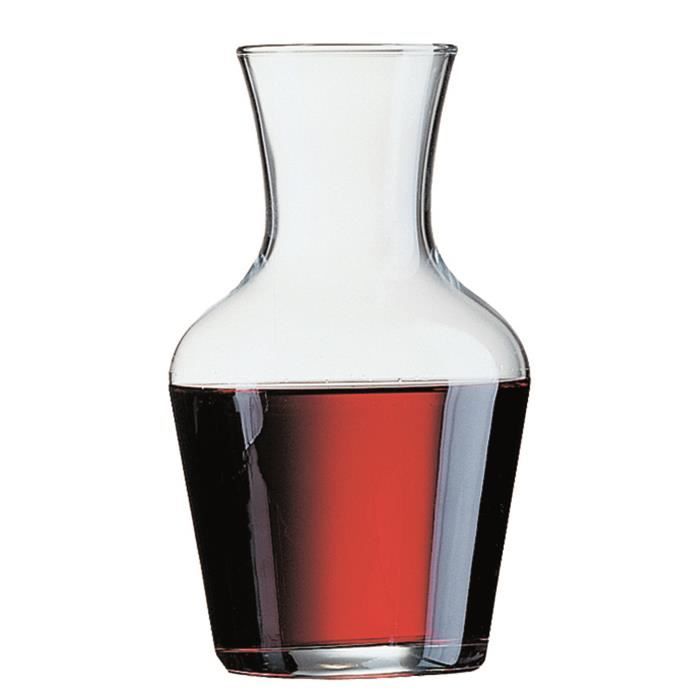 LOT DE 12 CARAFONS A VIN OL50