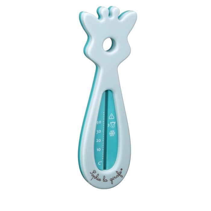 SOPHIE LA GIRAFE Thermomètre de Bain