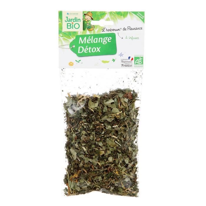 JARDIN BIO Mélange aide minceur bio - 25 g