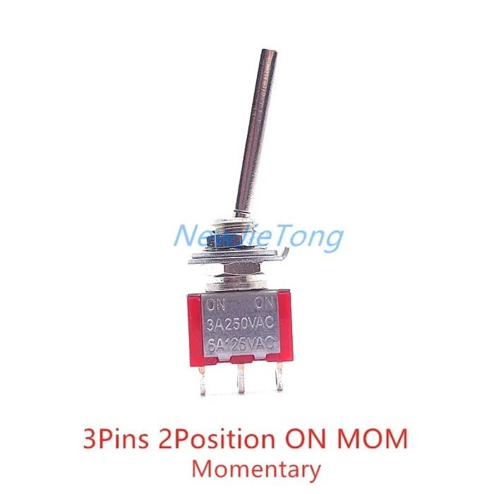 Interrupteur À Bascule De Service Mini Interrupteur À Bascule Étanche