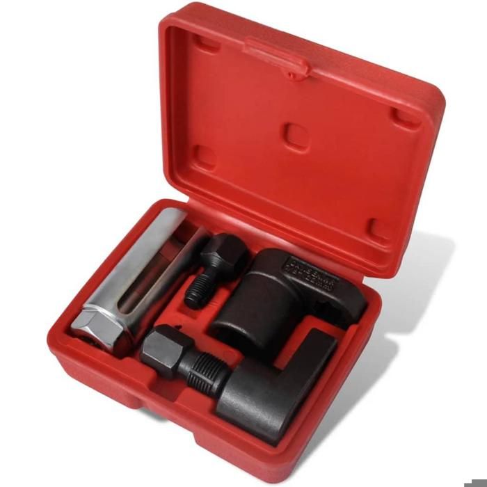 Clé à Douille Spéciale Capteur D'oxygène 7/8" Et 22 Mm - Pour Démontage Facile Dans Les Endroits Serrés
