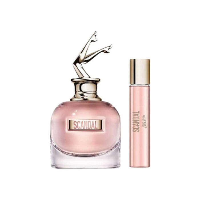 JPG Scandal Coffret Eau de Parfum 80ml + Eau de Parfum 20ml 100 ml