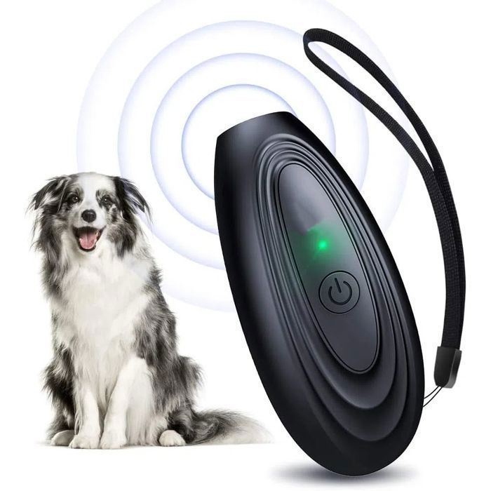 Meilleurs prix pour Anti Aboiement Chien Dispositif Anti Aboiement Chien Ultrason à Longue Portée Boitier Anti Aboiement Chien Portables Rechargeable