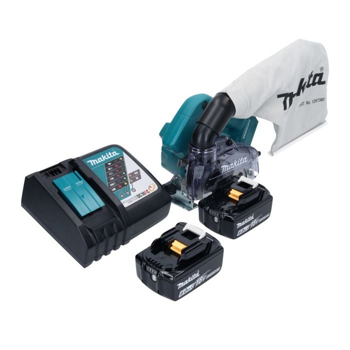 Makita DCC 500 Z Scie circulaire diamant - vue 5
