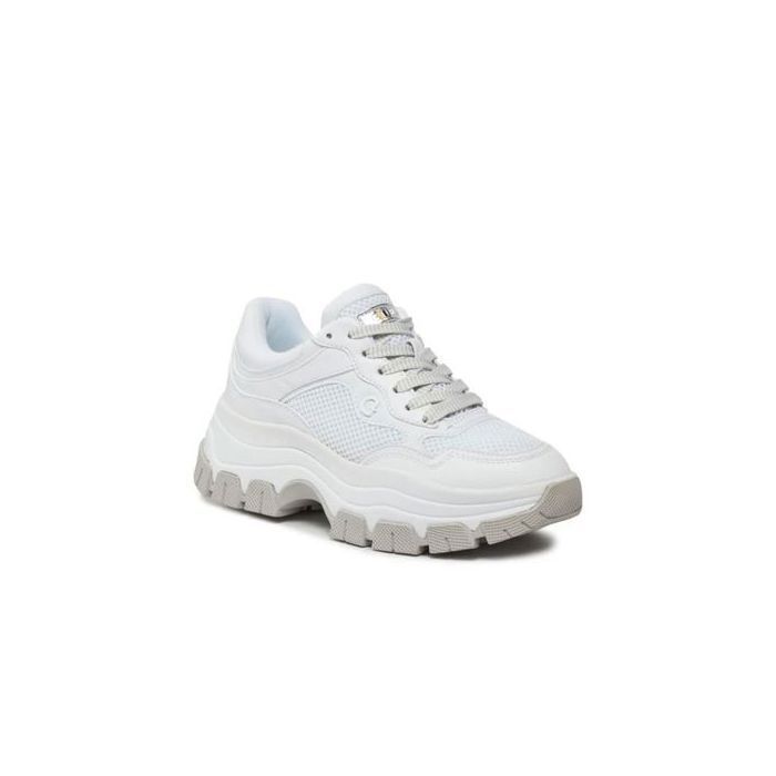 Guess Sneakers Blancs Brecky GUESS - Style Moderne et Confort