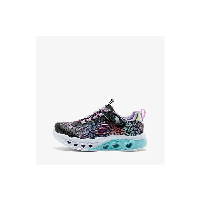 Skechers SKECHERS Enfant Lux Multicolor à LED