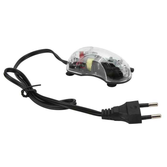 Comparer les prix de Pompe à Air daquarium aérateur Ultra silencieux pour Aquarium étang eau jardins prise EU 220V -SALALIS