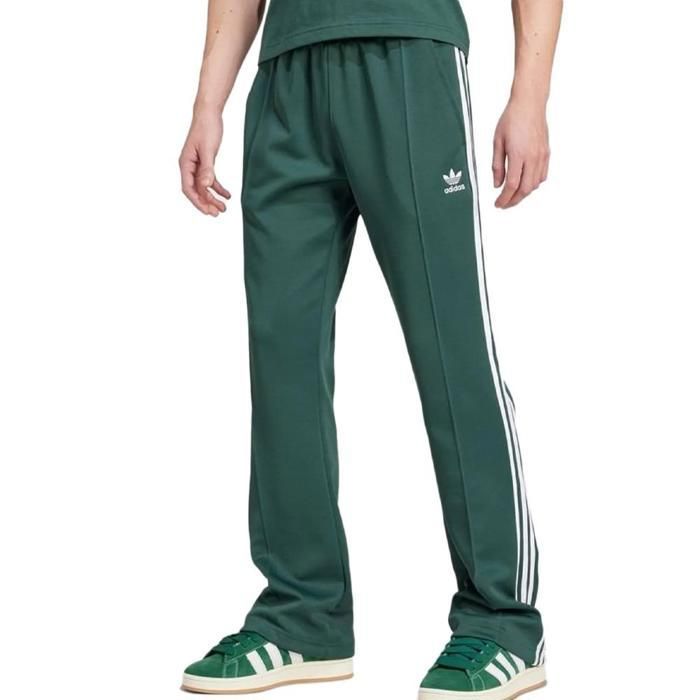 Jogging Vert Homme Adidas 70s