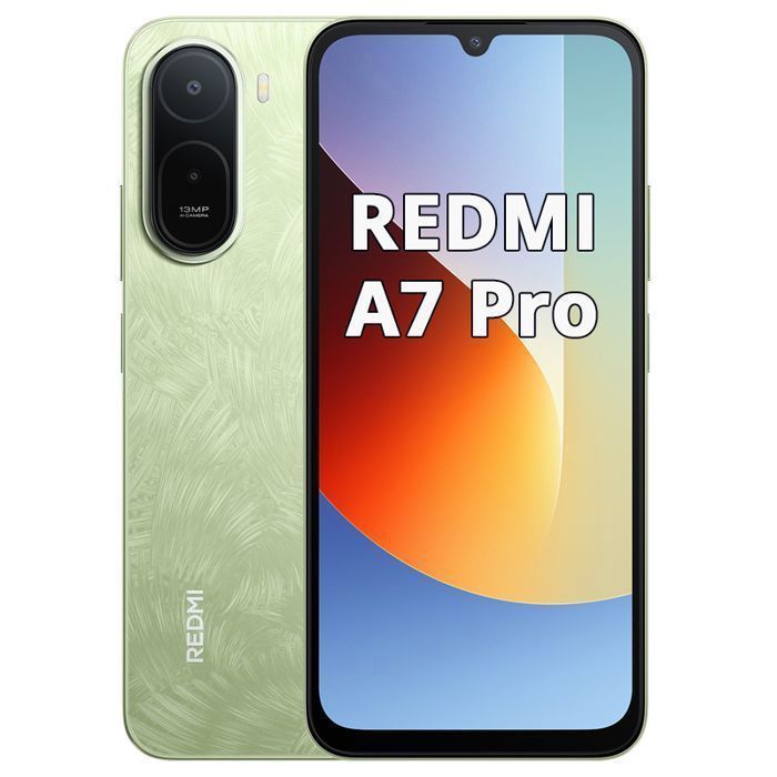 Xiaomi Redmi A7 Pro - vue 1
