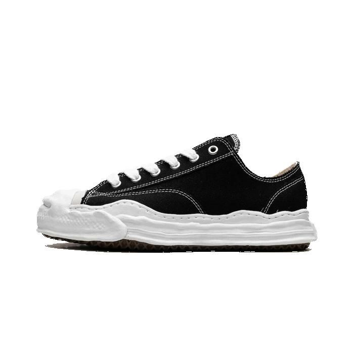 Maison Mihara Yasuhiro Hank OG Sole Canvas Low - Taille : 43 EU