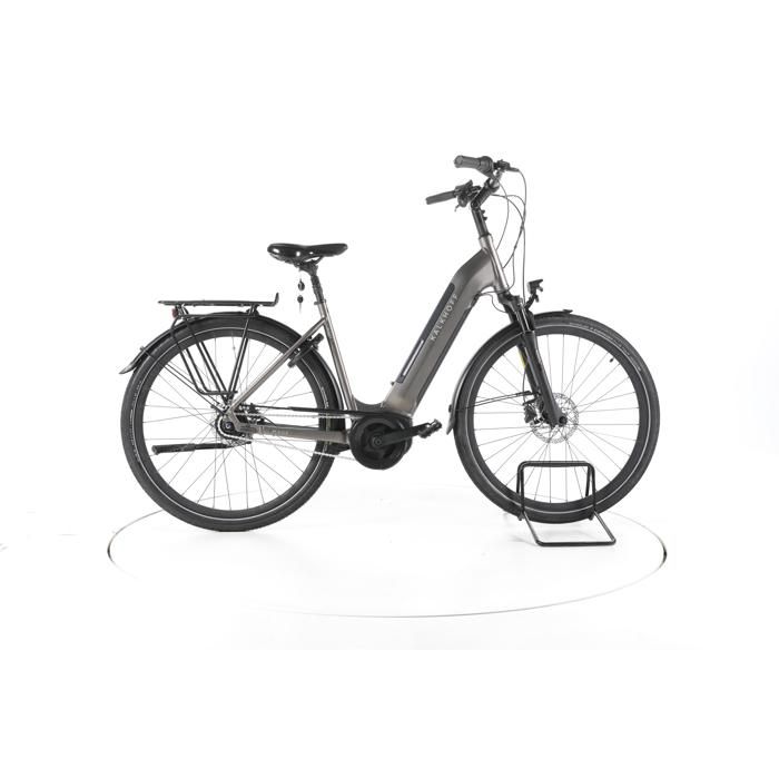 Vélo électrique - Kalkhoff 28 DA Image 3 B Move - gris - Vélo électrique de ville - Bosch 400 Wh Reconditionné Reconditionné - Kalkhoff reconditionné disponible sur Cdiscount Seconde Vie