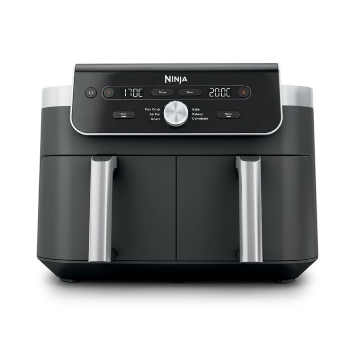 DZ901EU Foodi Max Dualzone 6 en 1 - vue 3