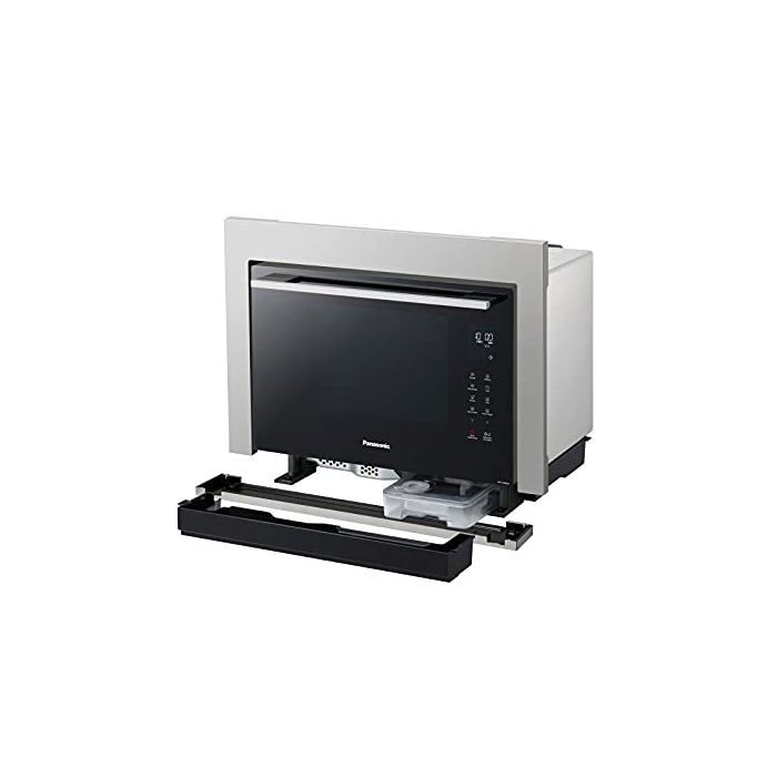 NN TK81LCSCP Kit encastré Four à micro ondes NN CS88 finition en acier inoxydable Pratique Qualité - vue 1