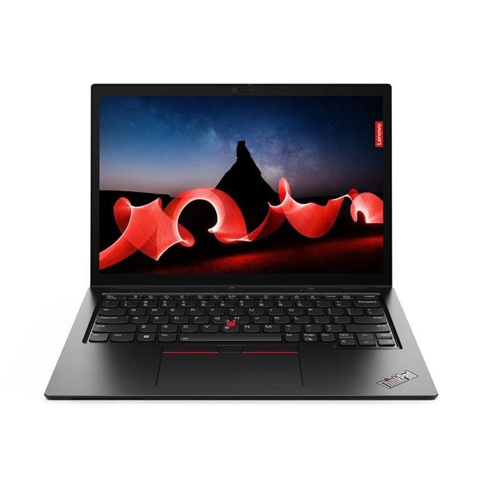 THINKPAD L13 YOGA G3 Core i5-1235U RAM 16 Go DDR4 Stockage 256 Go SSD M.2 NVMe Écran 13.3’’ WUXGA (1920x1200) Tactile clavier US.