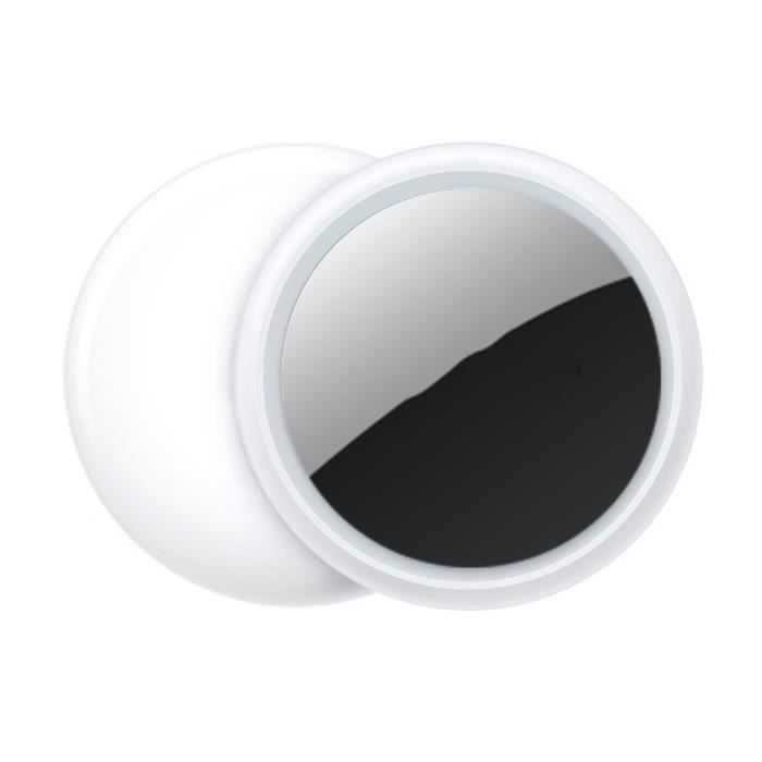 Tracker Bluetooth Android Air Smart Tag - Compatible Google « Trouver Mon Appareil », étanche IP67, Rechargeable USB-C, Pour Clés, Sacs, Bagages