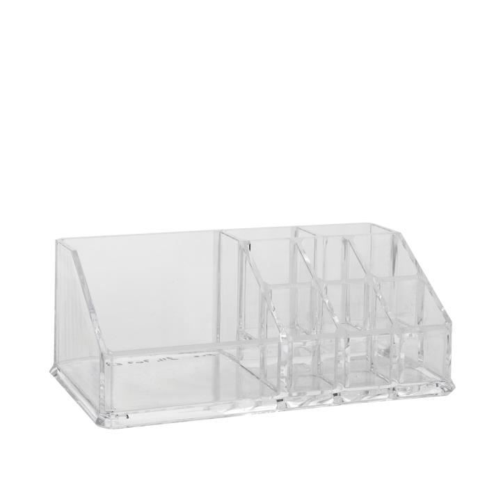 Ice Boite organizer Transparent Cdiscount Bricolage