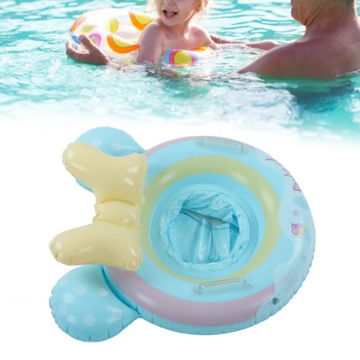 Atyao Anneau de bain pour enfants Anneau de natation pour enfants, tube de flotteur gonflable 